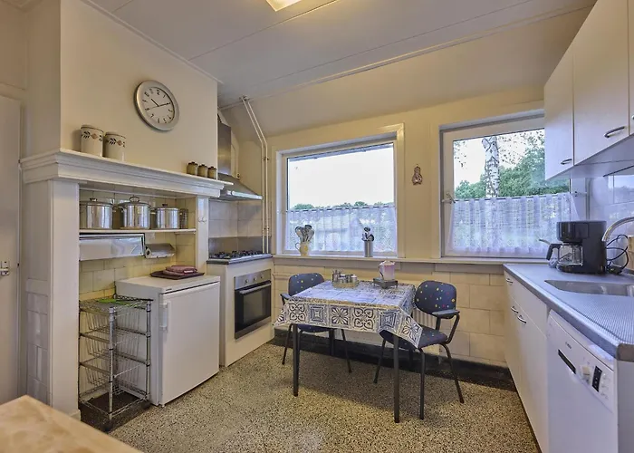 Erve Koeleman Semesterbostad