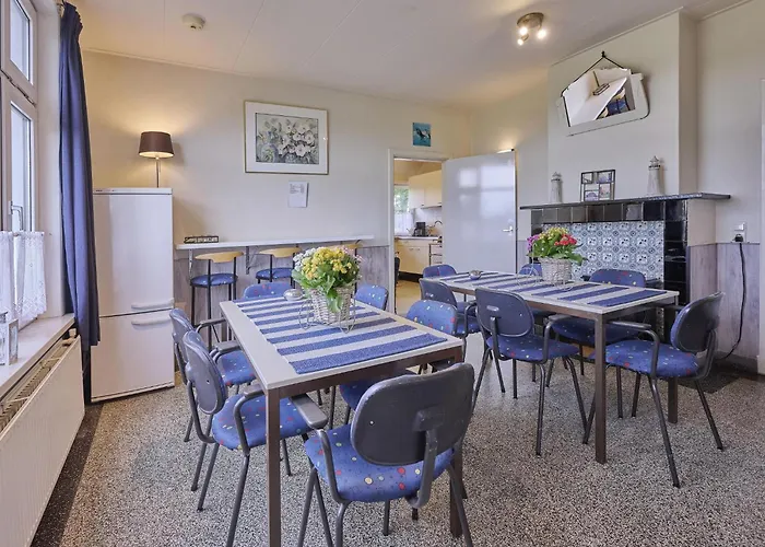 Semesterbostad Erve Koeleman