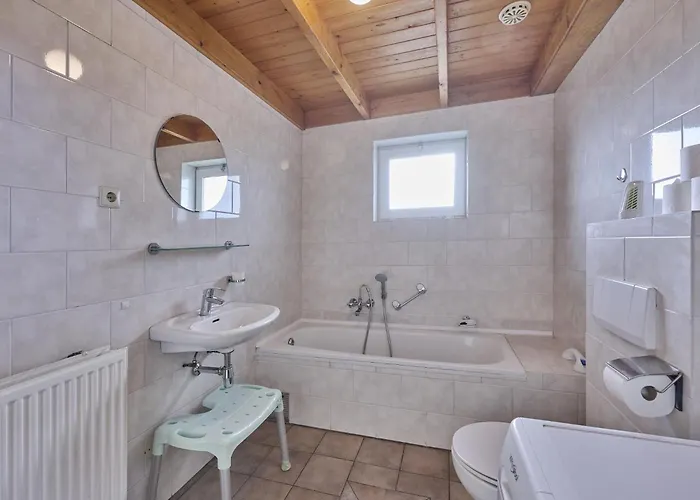 Erve Koeleman Semesterbostad