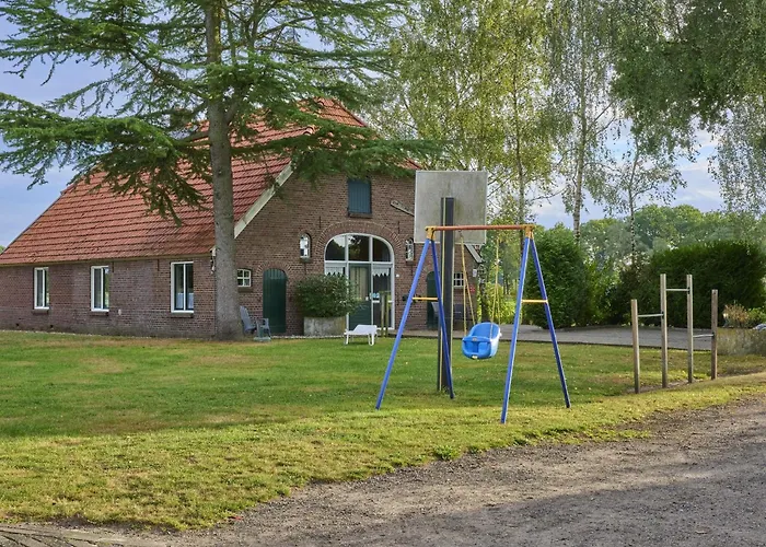 Erve Koeleman Semesterbostad *