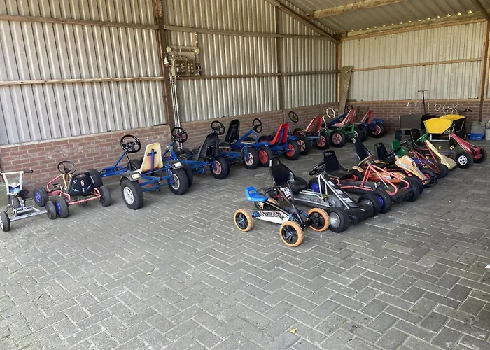 Semesterbostad Erve Koeleman