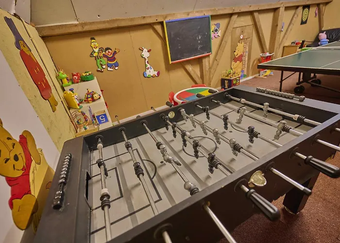 Erve Koeleman Semesterbostad *