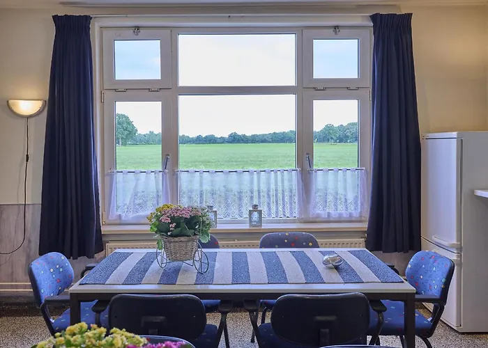 Erve Koeleman Semesterbostad *