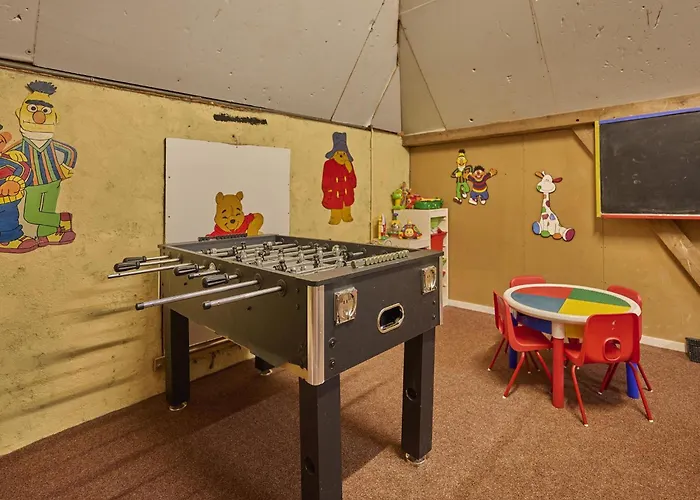 Erve Koeleman Semesterbostad