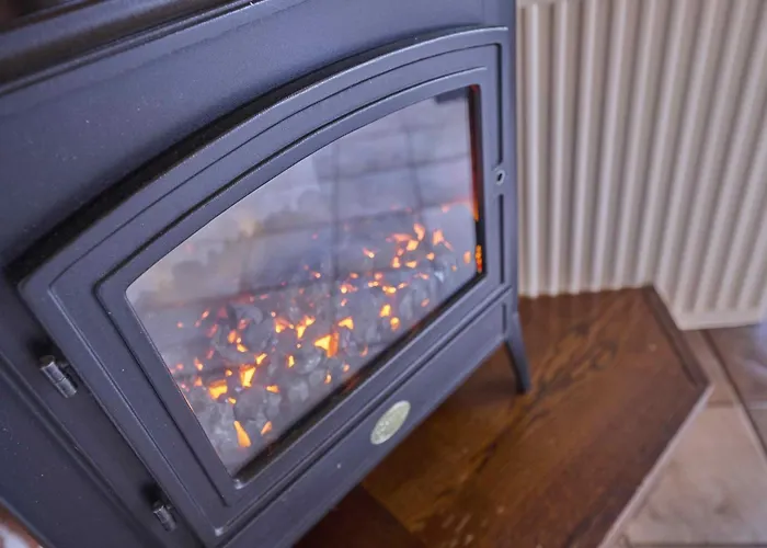 Erve Koeleman Semesterbostad *