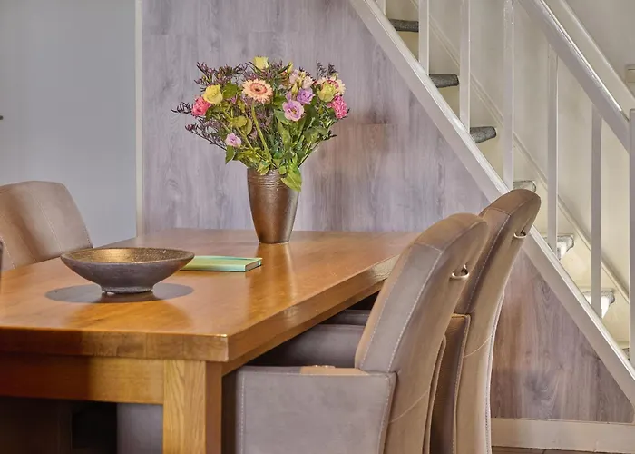 Erve Koeleman Semesterbostad