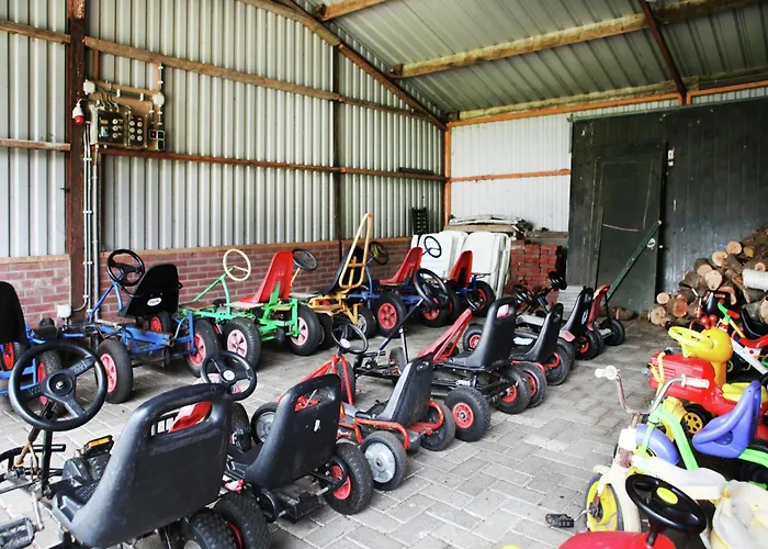 Semesterbostad Erve Koeleman *