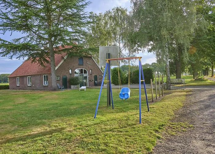 Erve Koeleman Semesterbostad *