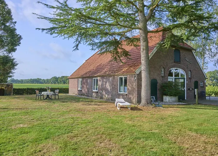 Semesterbostad Erve Koeleman Neede