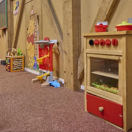 Erve Koeleman Vakantiehuis *