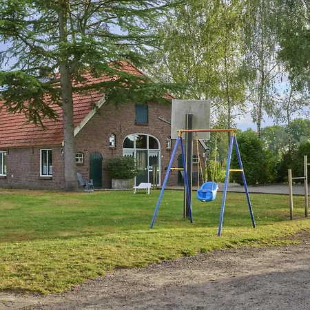 Erve Koeleman Vakantiehuis *