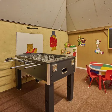 Erve Koeleman Vakantiehuis