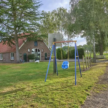 Erve Koeleman Vakantiehuis *