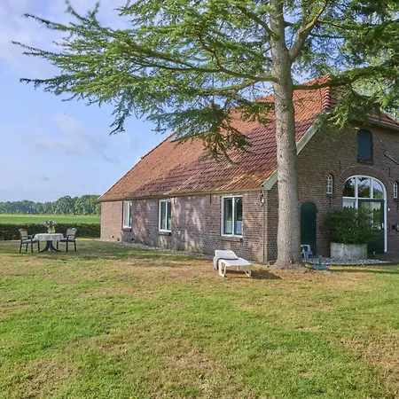 Vakantiehuis Erve Koeleman Neede