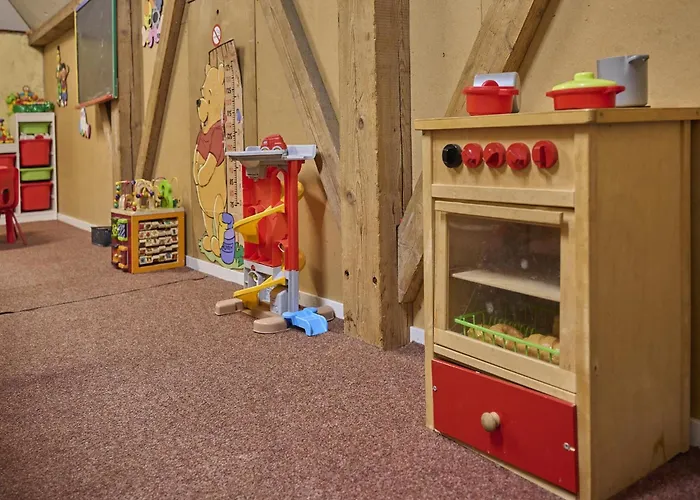 Erve Koeleman בית נופש *