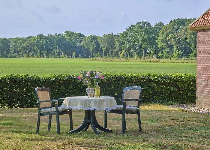 Erve Koeleman בית נופש Neede