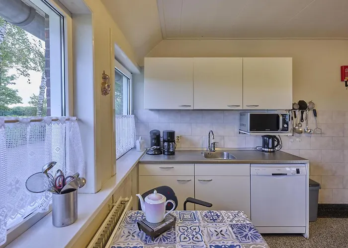 Erve Koeleman בית נופש