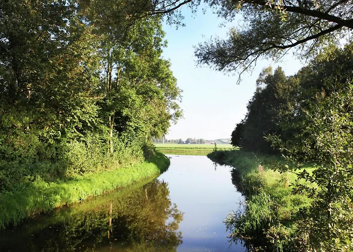 Erve Koeleman בית נופש Neede