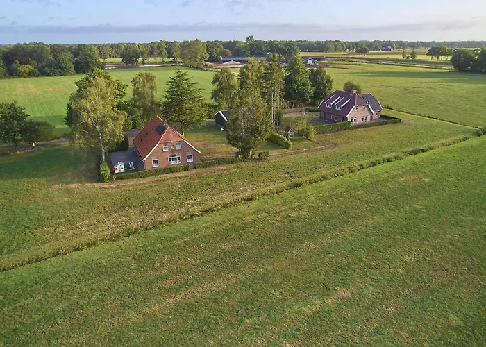 בית נופש Erve Koeleman *