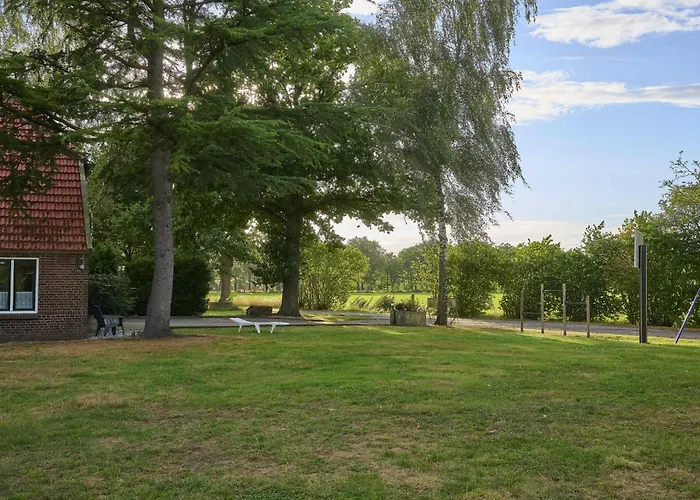 בית נופש Erve Koeleman Neede